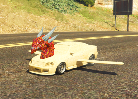 Dragon Car 1