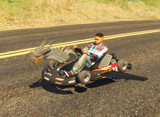 Dragon Car 2
