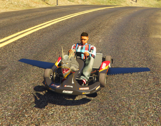 Dragon Car 2