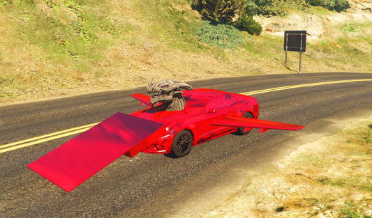 Dragon Car 3