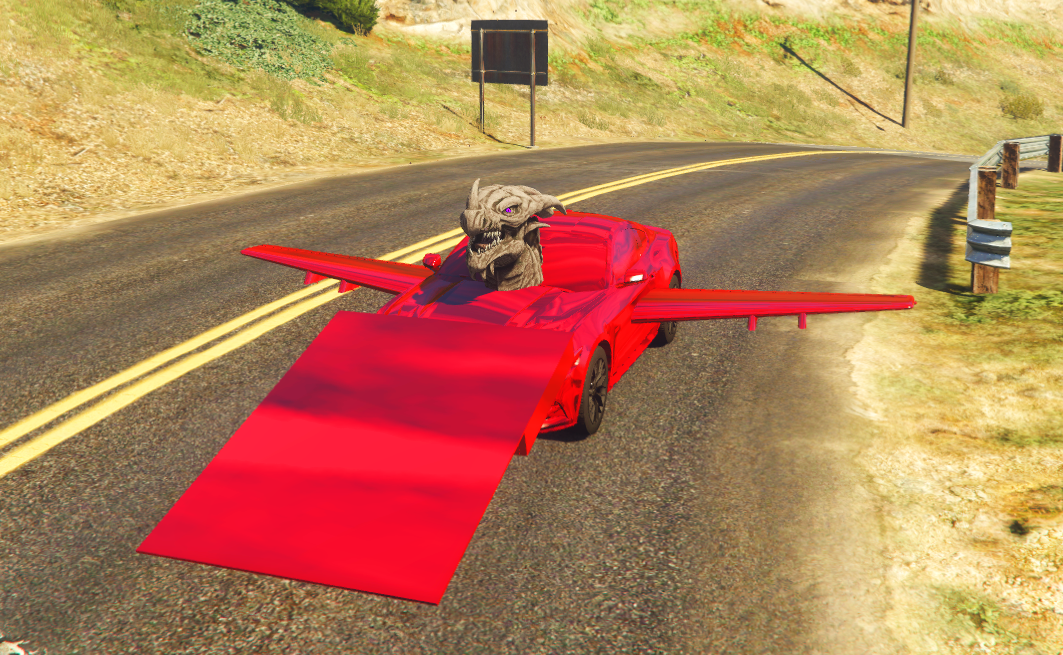 Dragon Car 3