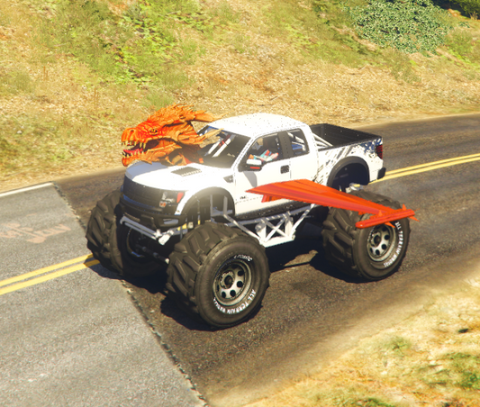 Dragon Car 4