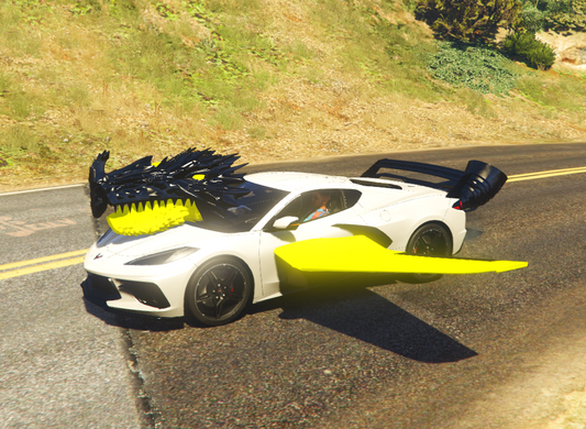 Dragon Car 5