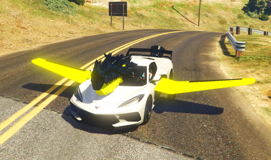 Dragon Car 5