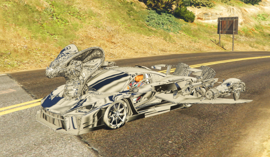 Dragon Car 7