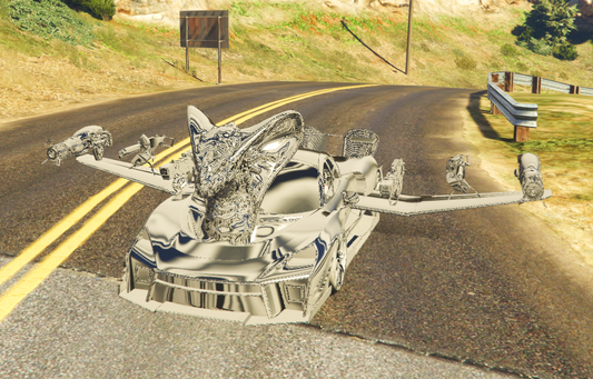 Dragon Car 7