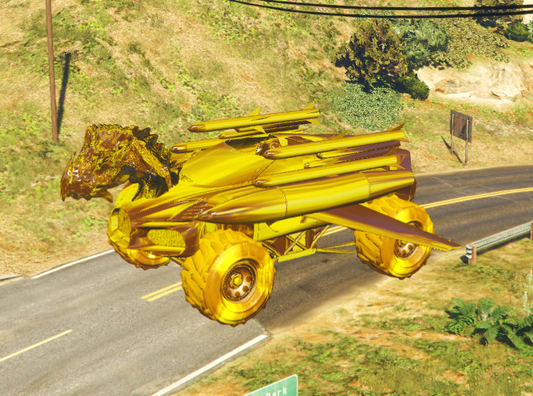 Dragon Car 8