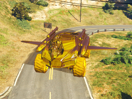 Dragon Car 8