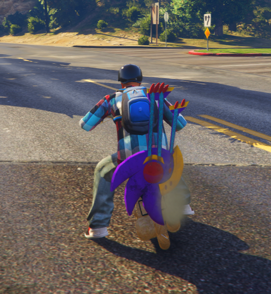 Sonic Bike 1