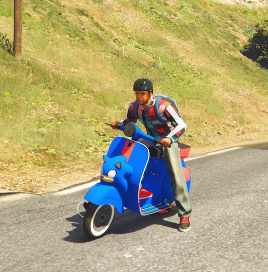 Sonic Bike 2