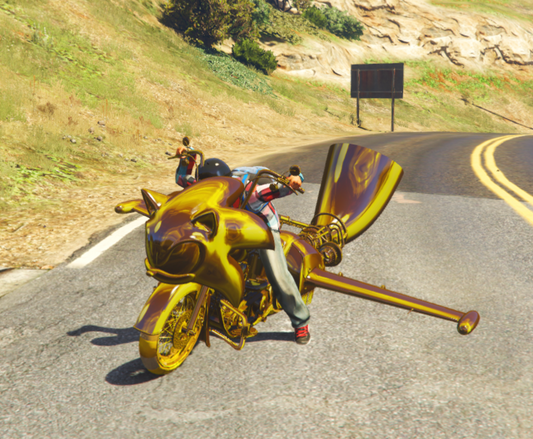 Sonic Bike 11