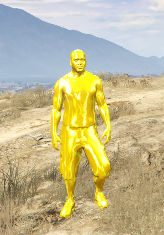 Franklin Gold