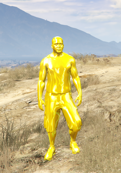 Franklin Gold