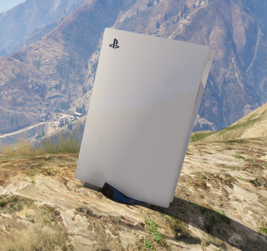 PS5 Car
