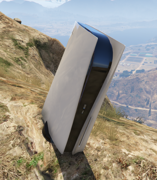 PS5 Car