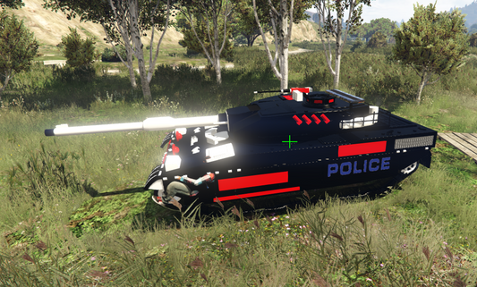 Police Tank 02