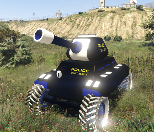 Police Tank 03