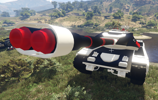 Police Tank 07