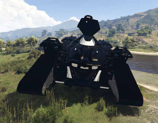 Police Tank 08
