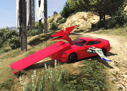 Dino Car 4