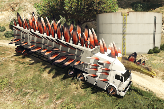 Dino Car 5