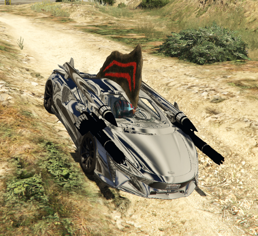 Dino Car 9