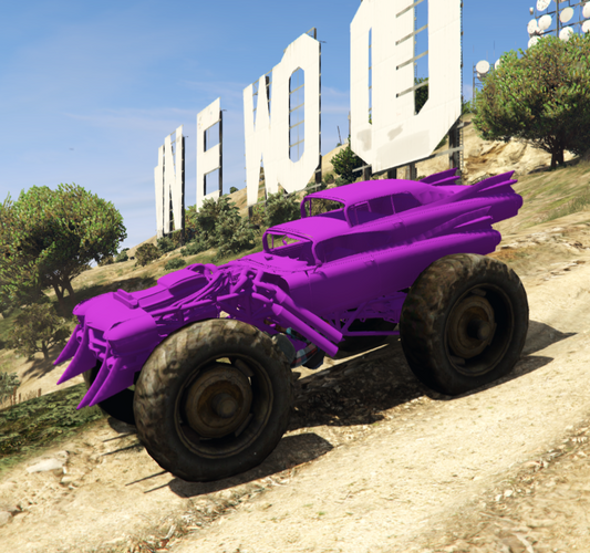 Dino Car 10