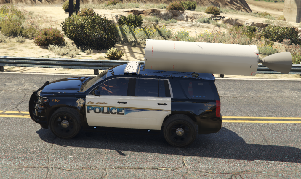 Police Rockets Drawings Police Rocket Car (tcrp05) – ZonZo Mods
