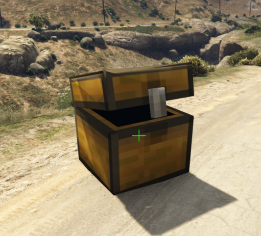 Minecraft Chest