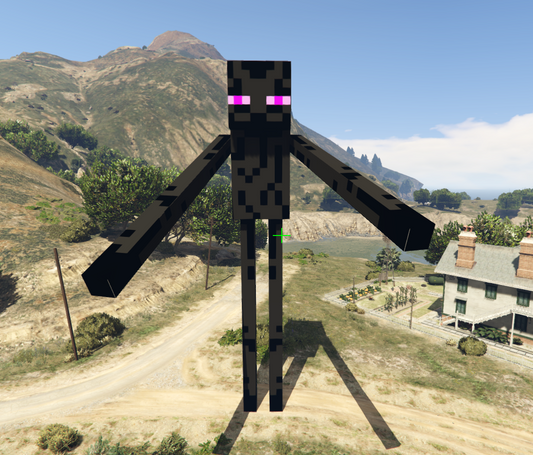 Minecraft Enderman