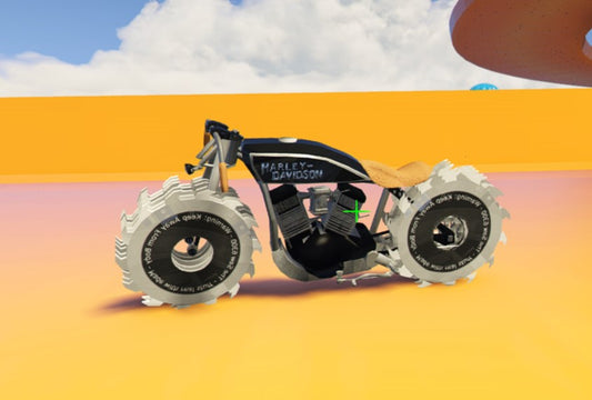Bike Blade 1