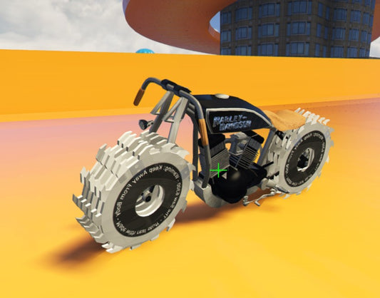 Bike Blade 1