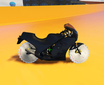 Bike Blade 2