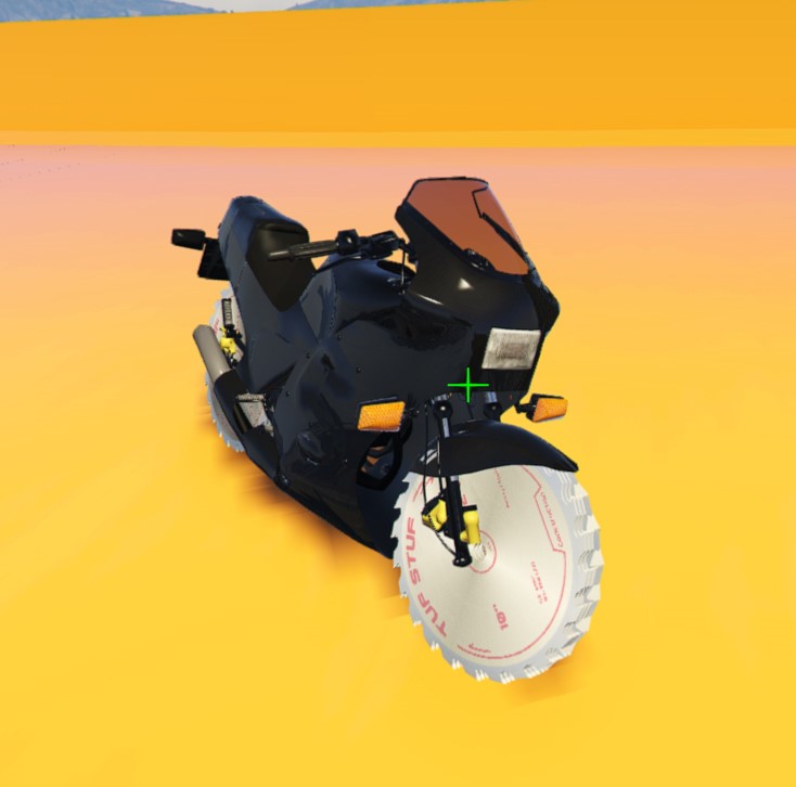 Bike Blade 2