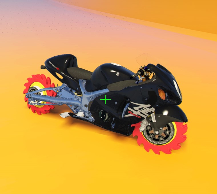 Bike Blade 6