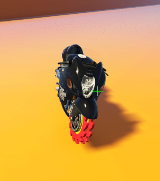 Bike Blade 6