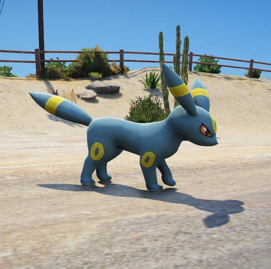 Pokemon Umbreon