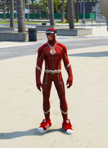 Flash Rizz 1