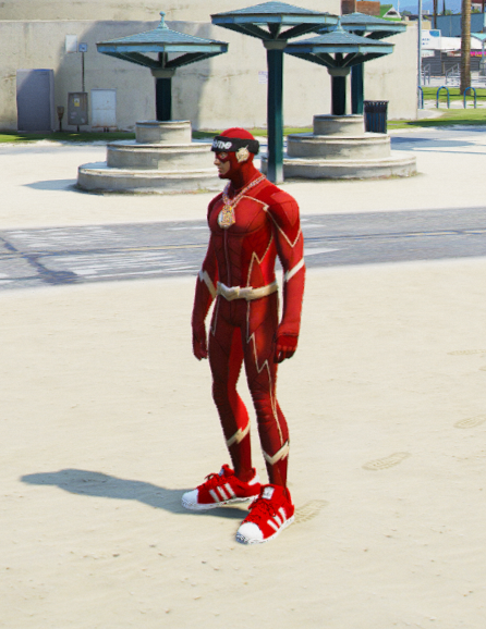 Flash Rizz 1