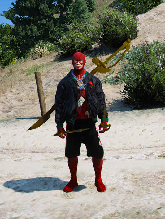 Flash Rizz 3