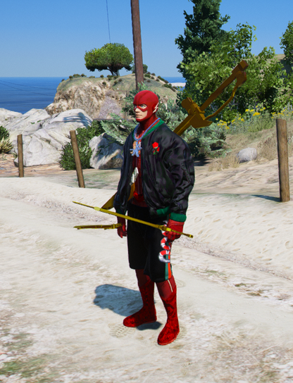 Flash Rizz 3