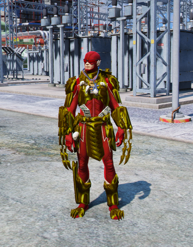Flash Rizz 4