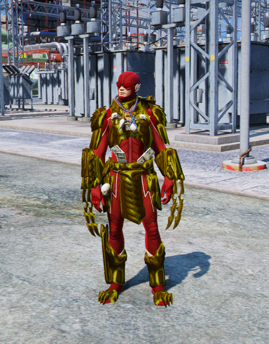 Flash Rizz 4