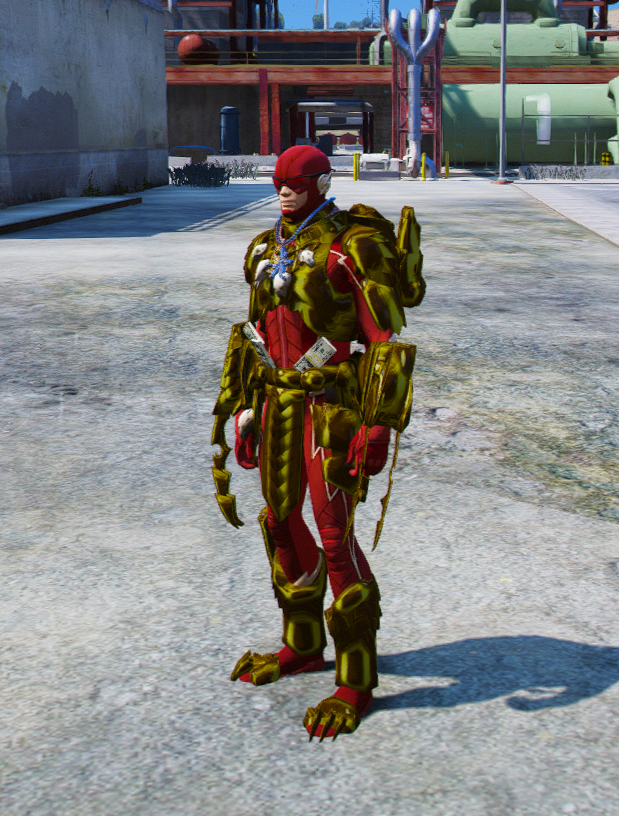 Flash Rizz 4