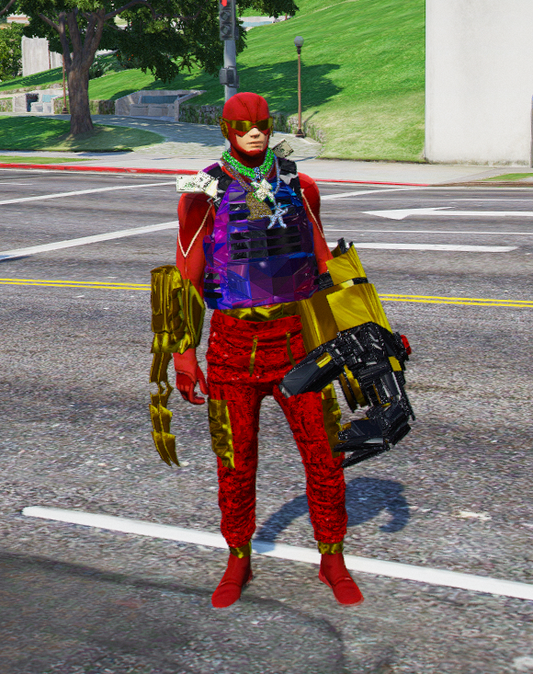 Flash Rizz 5