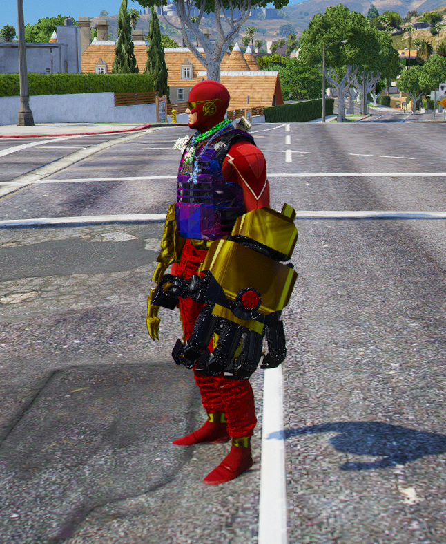 Flash Rizz 5