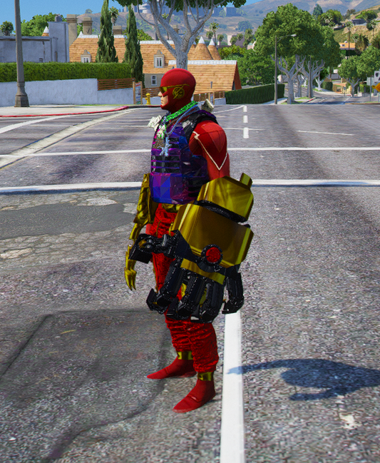 Flash Rizz 5