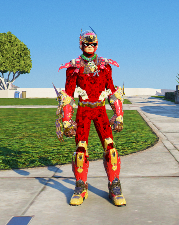 Flash Rizz 6