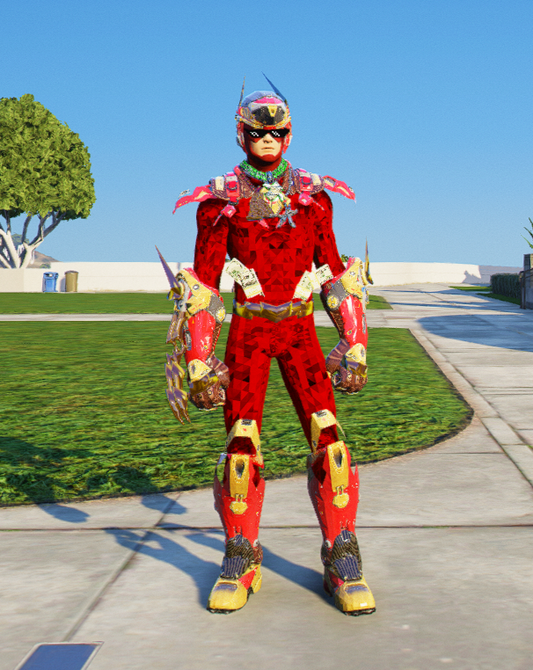 Flash Rizz 6