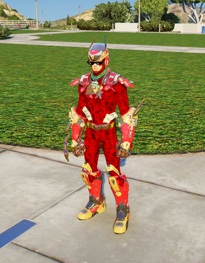 Flash Rizz 6